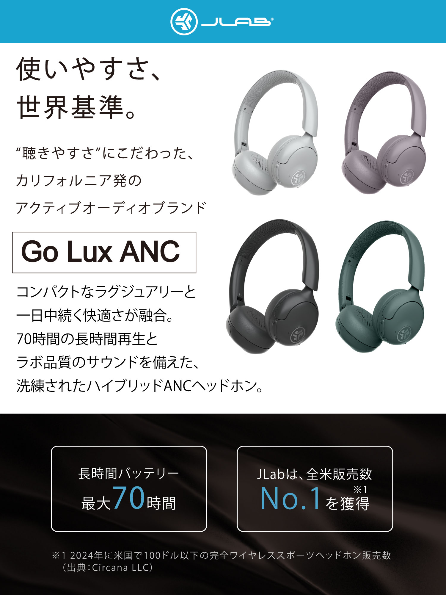 GoLux