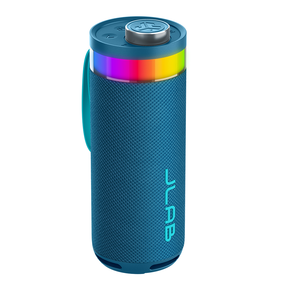 JBL　ポータブルワイヤレススピーカー　防水　状態良し　野外イベント　パーティー JLAB AUDIO JLab Go Party｜Bluetooth スピーカー ポータブル 防水 高