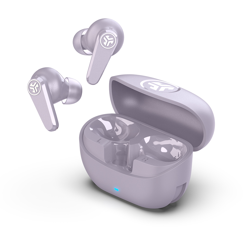 イヤホン Bluetooth ワイヤレス iPhone タイプC ワイヤレスイヤホン ノイズキャンセリング マイク 片耳 最26時間再生  軽量 JLab ジェイラブ Go Pods ANC | JLAB AUDIO | 02