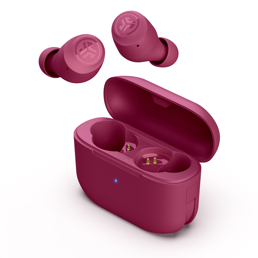 JLAB AUDIO JLab Go Pop＋｜ワイヤレスイヤホン Bluetooth 小型 最大35
