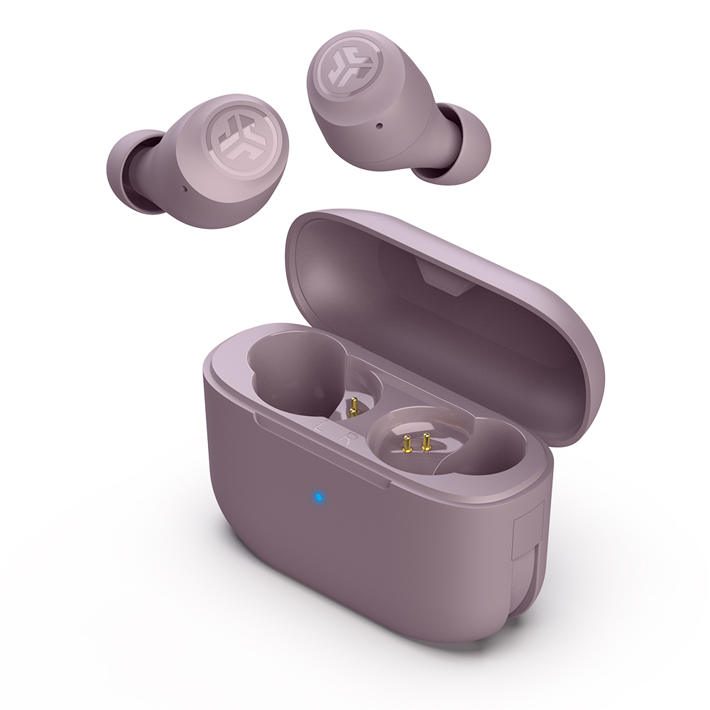 JLAB AUDIO JLab Go Pop＋｜ワイヤレスイヤホン Bluetooth 小型 最大35