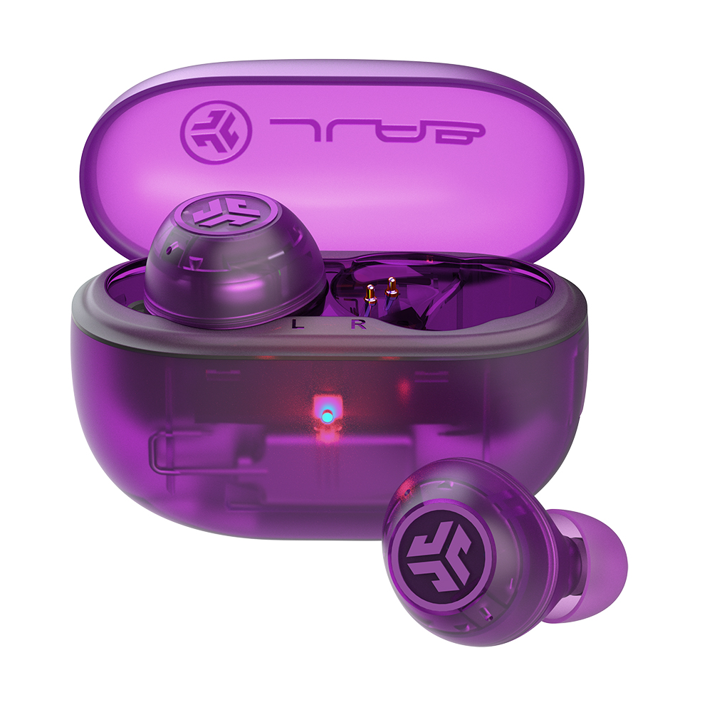 JLAB AUDIO JLab Go Pop ANC｜ワイヤレスイヤホン Bluetooth ノイズ