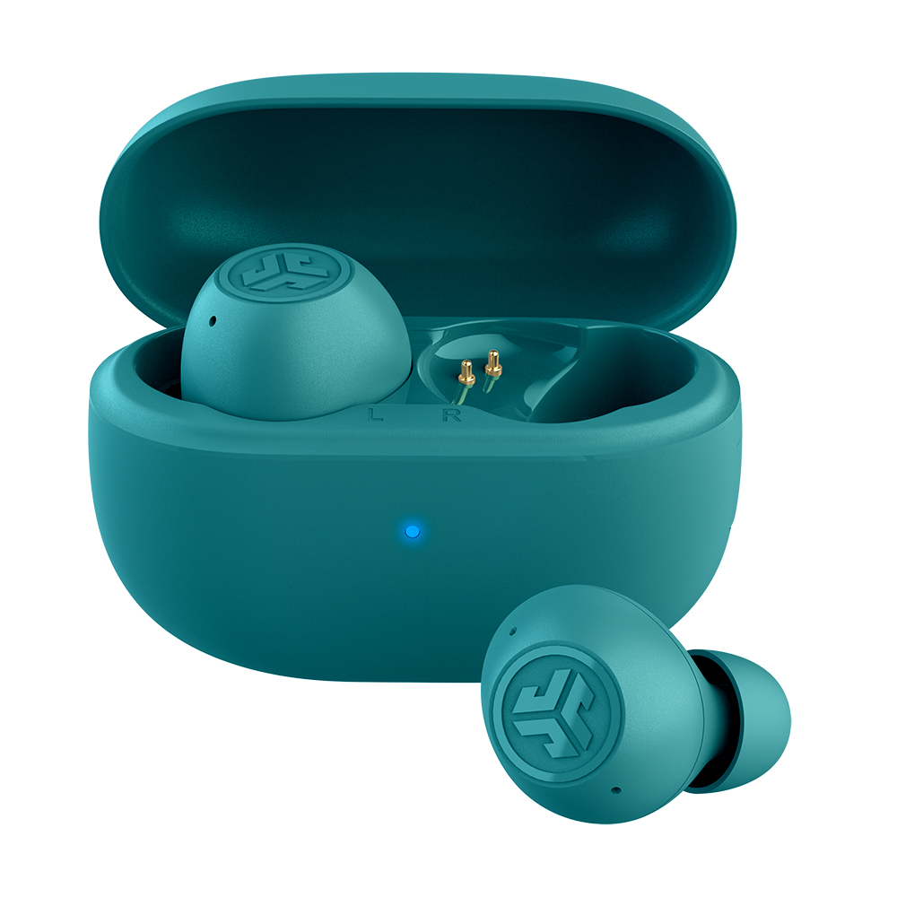 ワイヤレスイヤホン Bluetooth コンパクト ノイズキャンセリング  iPhone 軽量 マイク付き 父の日 ギフト JLab Go Pop ANC | JLAB AUDIO | 02