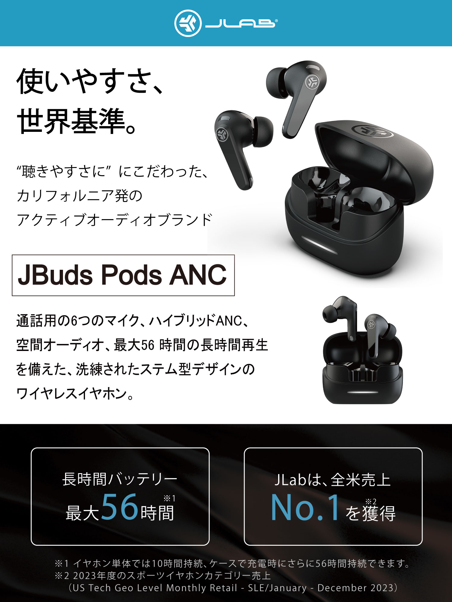 GoPodsANC