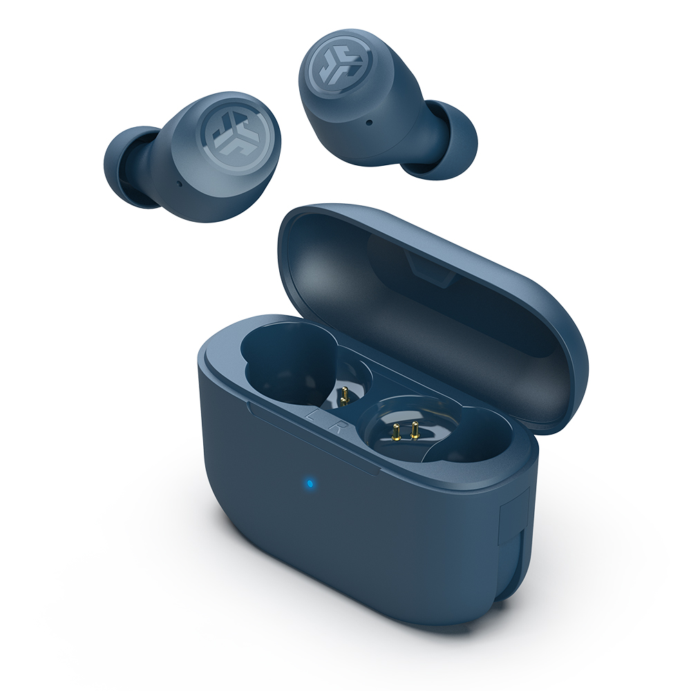 JLAB AUDIO JLab Go Pop＋｜ワイヤレスイヤホン Bluetooth 小型 最大35