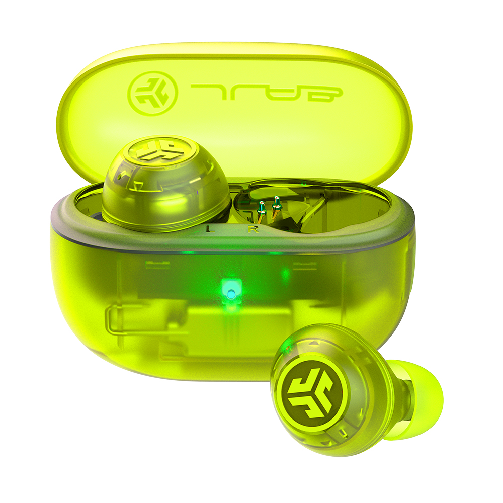 ワイヤレスイヤホン Bluetooth コンパクト ノイズキャンセリング  iPhone 軽量 マイク付き 父の日 ギフト JLab Go Pop ANC | JLAB AUDIO | 04