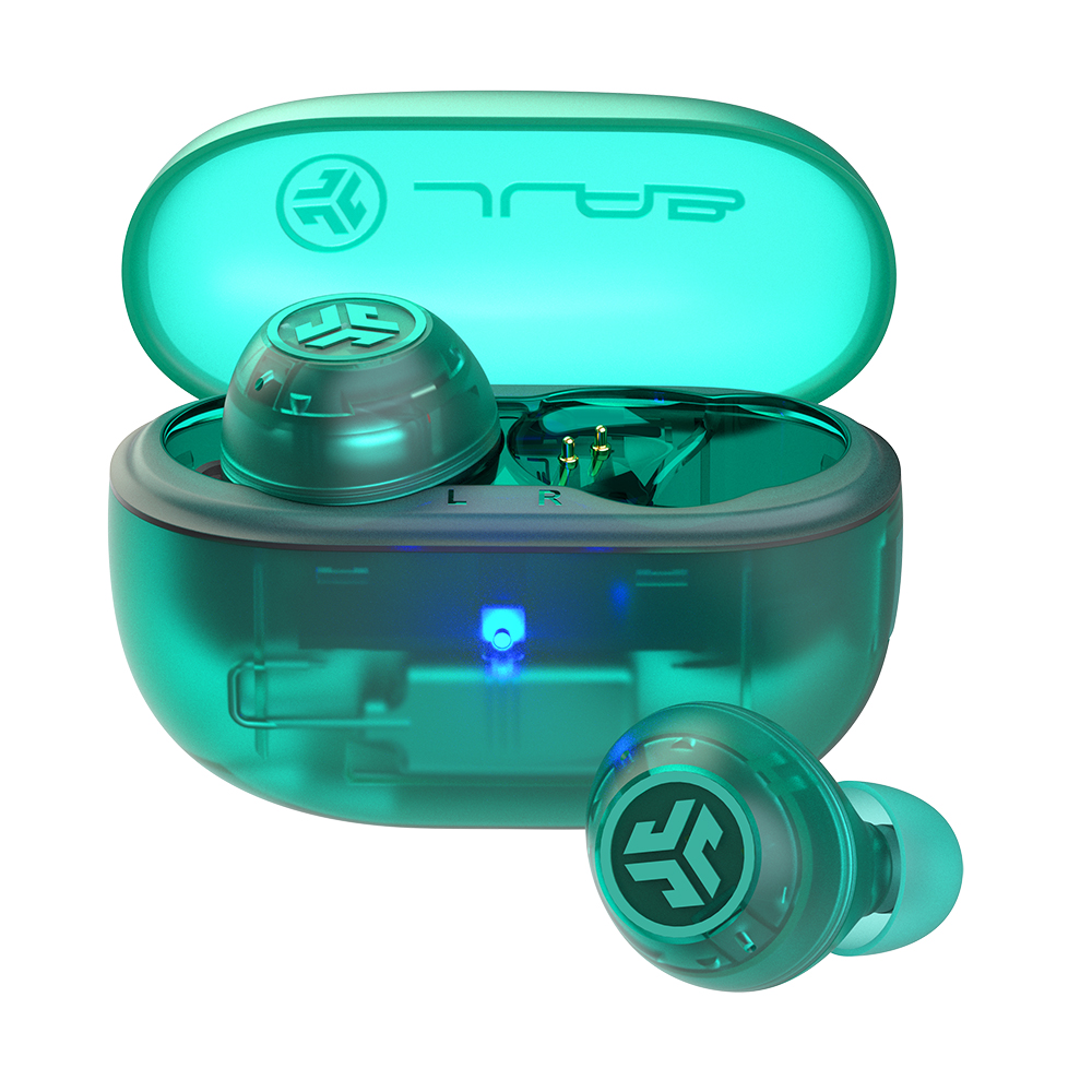 ワイヤレスイヤホン Bluetooth コンパクト ノイズキャンセリング  iPhone 軽量 マイク付き 父の日 ギフト JLab Go Pop ANC | JLAB AUDIO | 06