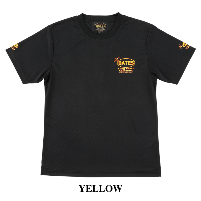 ＠新品 ベイツレザー BATES LEATHERS Tシャツ カルフォルニア BATES（ベイツ） BAT-S55M Cool-Tex Tシャツ バイク Tシャツ