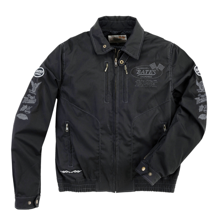BATES(ベイツ) BJ-C2614 スウィングトップ バイク アメリカン 2026年 BATES(ベイツ) BJ-C2614 スウィングトップ バイク アメリカン 2026年