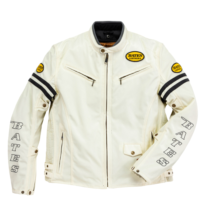 BATES バイクジャケット BATES SALE ベイツ BJ-M2211SPL メンズ 2wayメッシュ ライダース