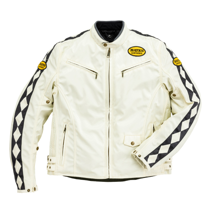 BATES（ベイツ） BJ-NA2452V ナイロンジャケット (中綿入りインナー付