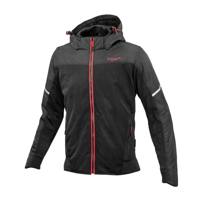 コミネ（Komine） エニグマ EN-003 ラディアンス フーディー 25-003