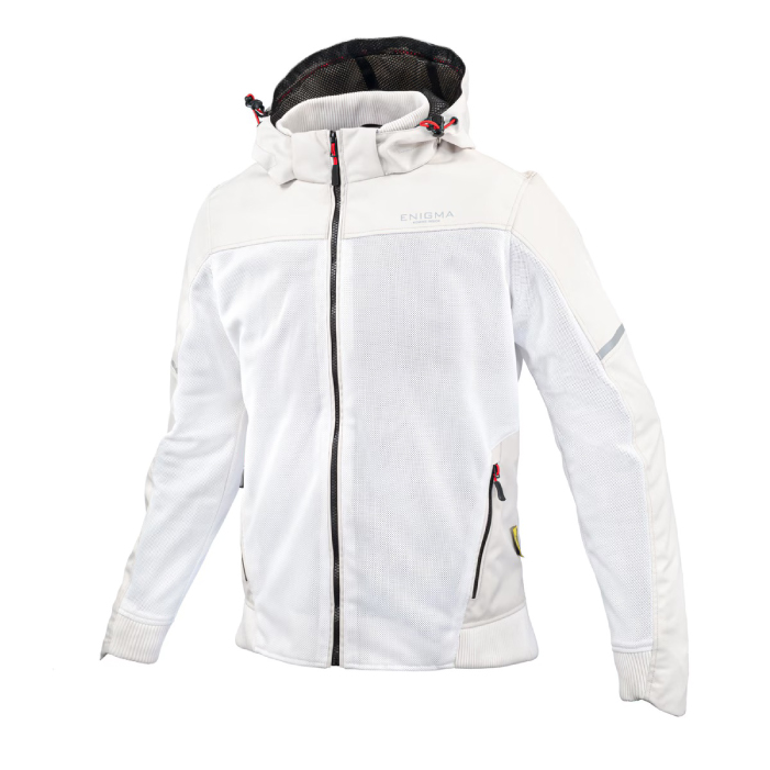 コミネ（Komine） エニグマ EN-003 ラディアンス フーディー 25-003