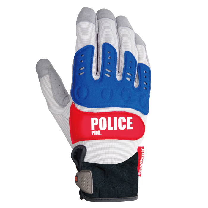 コミネ グローブ GK-134 POLICE インストラクターグローブプロ
