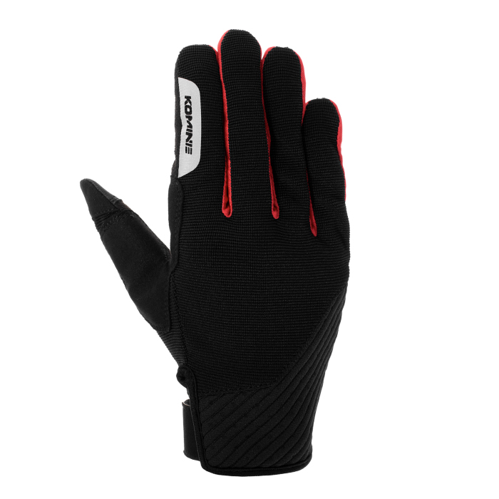 コミネ（Komine） グローブ GK-1853 ストレッチメッシュグローブ