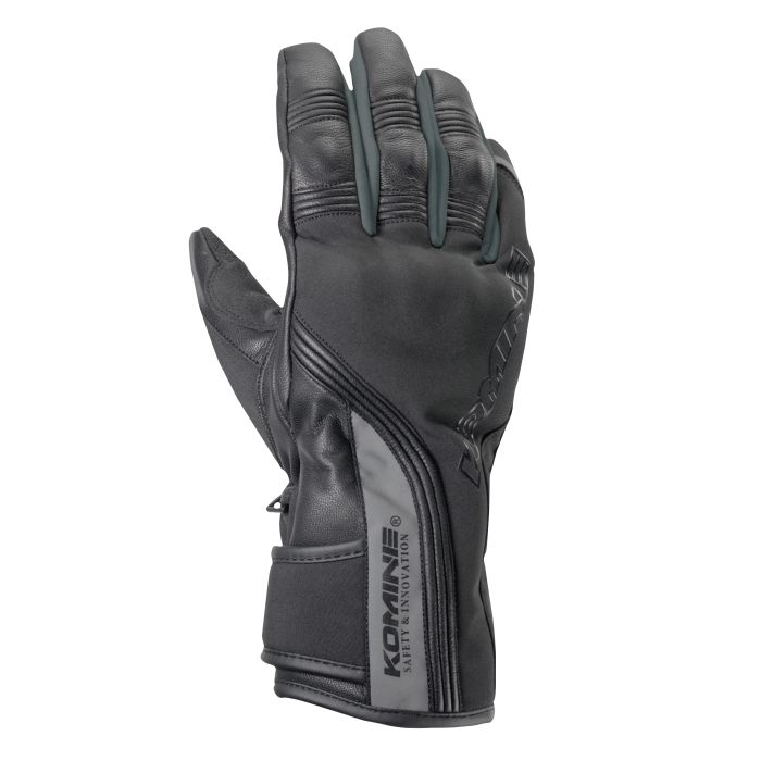 コミネ（Komine） GK-836 プロテクトツーリングウィンターグローブ