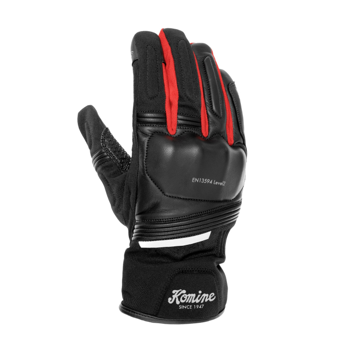 クライム　KLIM グローブ冬用　バイク2023モデル IRON JIAS バイクグローブ 冬用 バイクグローブ オートバイグローブ