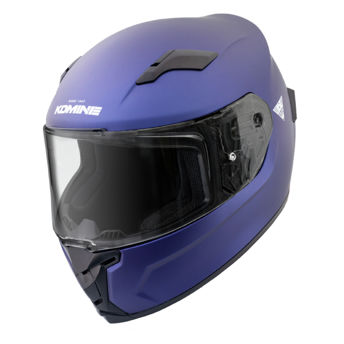 コミネ HK-170 FL フルフェイスヘルメット KOMINE 01-170 バイク ヘルメット 2024年新色追加｜jline｜07
