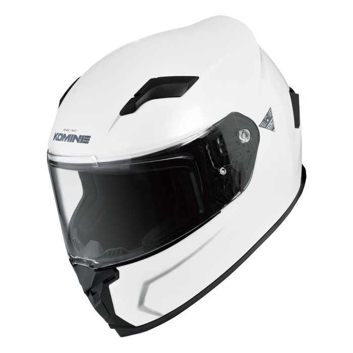 コミネ HK-170 FL フルフェイスヘルメット KOMINE 01-170 バイク ヘルメット 2024年新色追加｜jline｜03