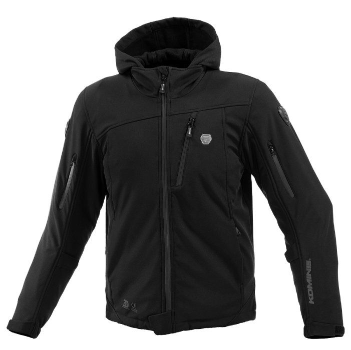 コミネ（Komine） ジャケット JK-5904 プロテクトソフトシェル