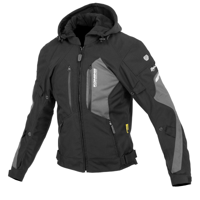 【新品未使用】KOMINE JK-638 エニグマG2 今秋冬モデル 2XL コミネ（Komine） ジャケット JK-638 エニグマG2ウインタージャケット