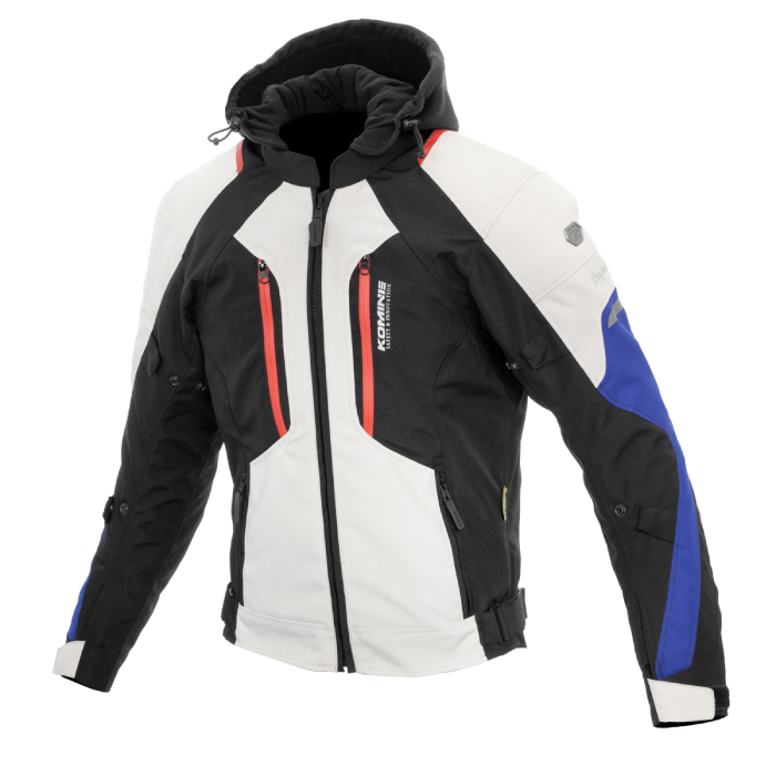 コミネ（Komine） ジャケット JK-638 エニグマG2ウインタージャケット