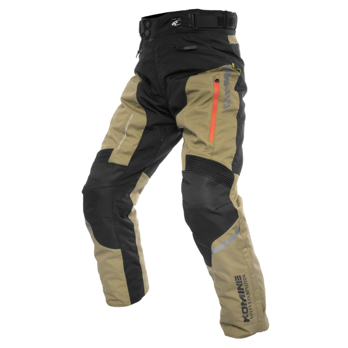 コミネ（Komine） バイクパンツ PK-938 エニグマG2 ラーマIIIパンツ