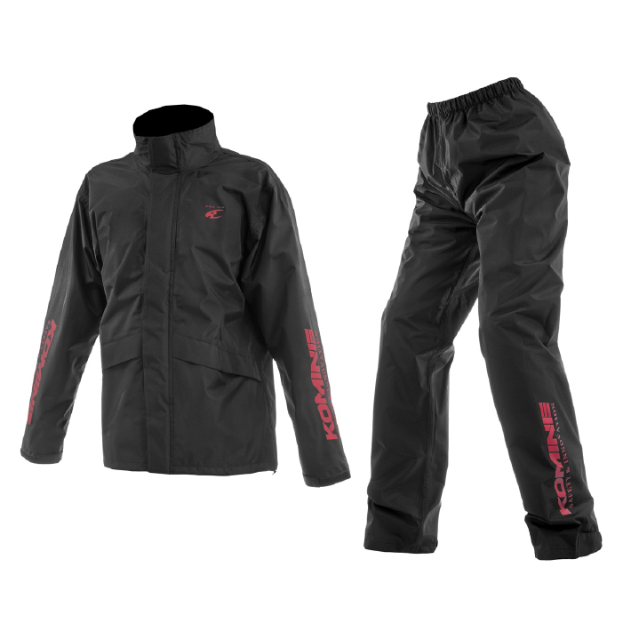 こんこん様 コミネ（Komine） レインウェア RK-552 MCコンパクトレインウェア