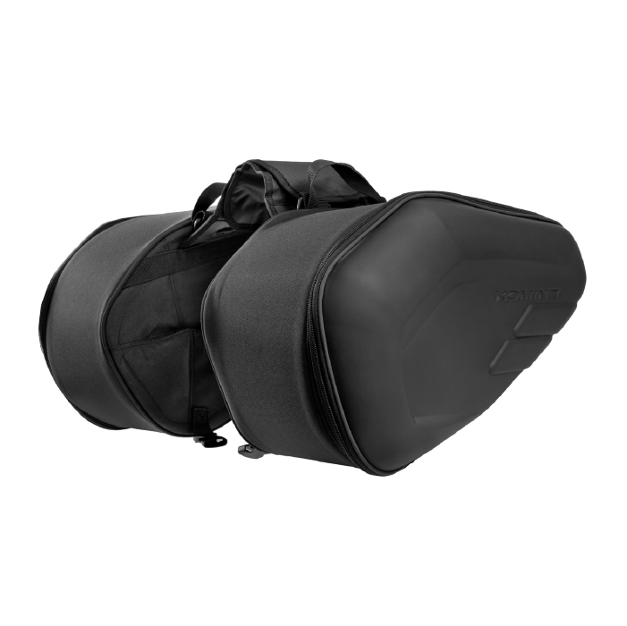 KOMINE（コミネ） サイドバック コミネ（Komine） バッグ SA-254 モールデットサドルバッグ 36L KOMINE