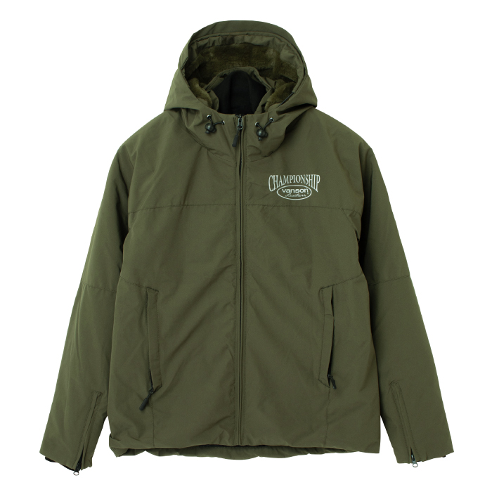 Vanson バイカー用ジャケット XL オリーブ VANSON バイク用ジャケット｜バイクウェア｜バイク｜車、バイク