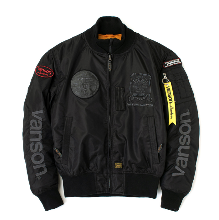 VANSON バイク用ジャケット（サイズ（S/M/L）：LL（XL））の商品一覧