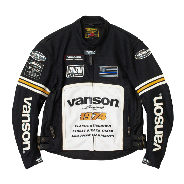 VANSON バイク用ジャケット｜バイクウェア｜バイク｜車、バイク