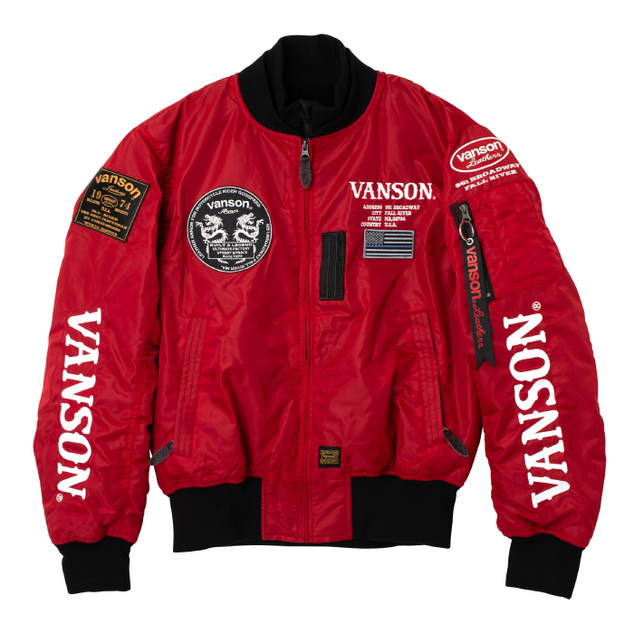 VANSON バイク用ジャケット｜バイクウェア｜バイク｜車、バイク