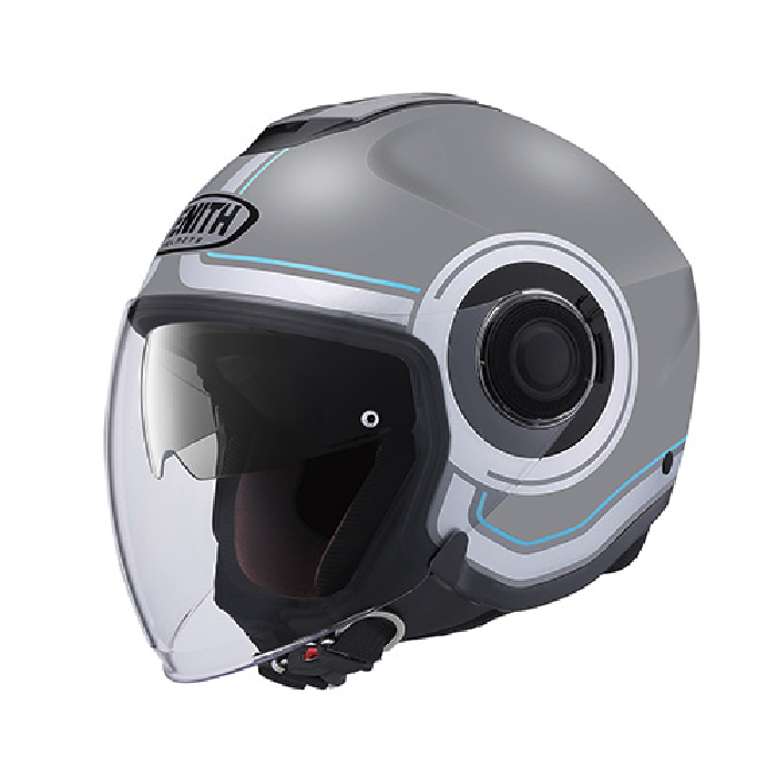 YAMAHA ZENITH YJ-22 ジェットヘルメット　L YAHAMA Y'S GEAR ジェットヘルメット YJ-22 II ZENITH – はとや