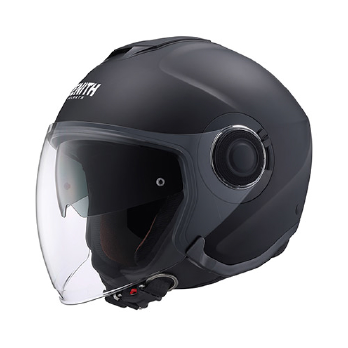 新品　ZENITH YJ-22 Ⅱ ブラック ヘルメット　ブラック　M ワイズギア ヤマハ YJ-22 II ゼニス YAMAHA ZENITH バイク ヘルメット