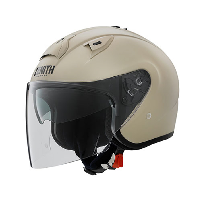 ワイズギア ヤマハ YJ-S ZENITH オープンジェットヘルメット バイク