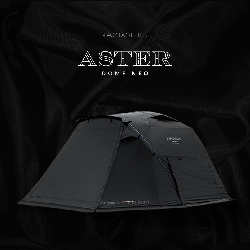 KZM OUTDOOR テント ドーム型テント ドームテント 3〜4人用