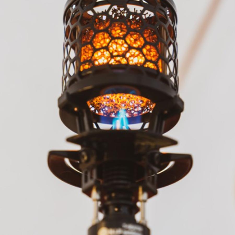 ランタン・ストーブ