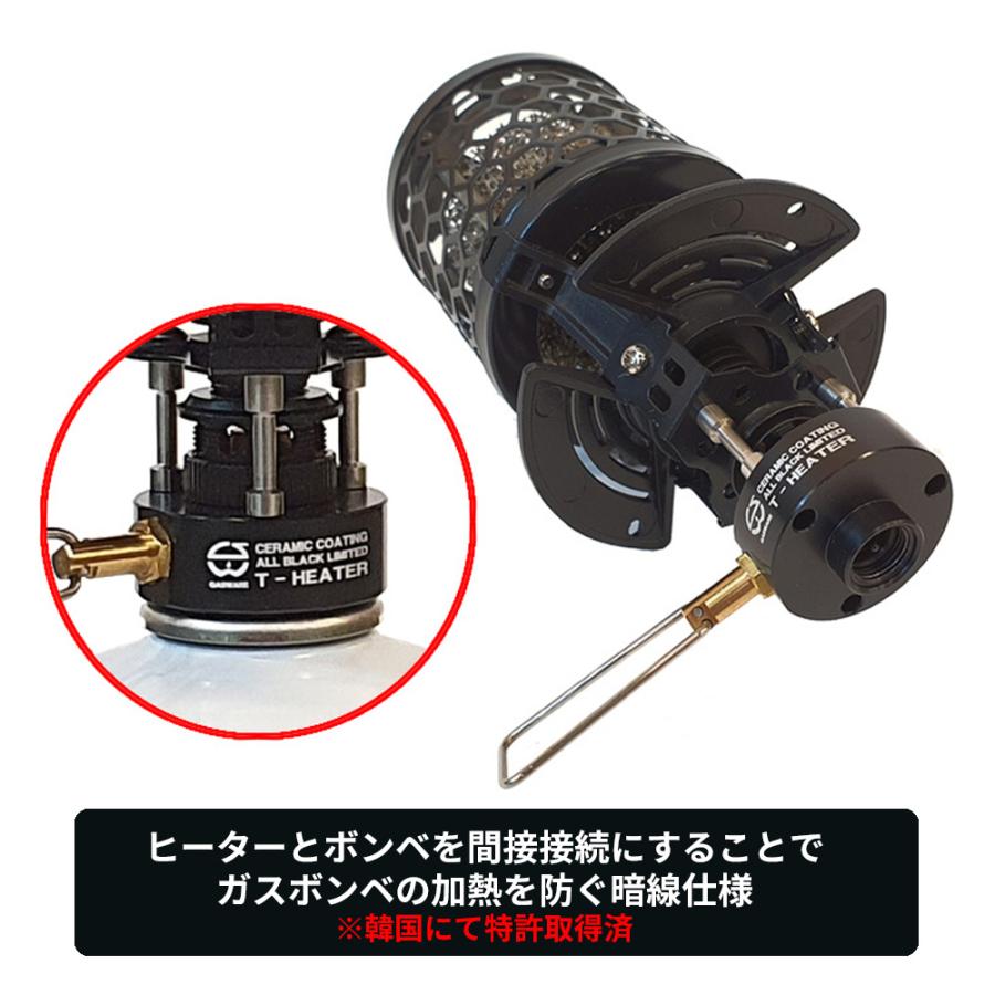 ランタン・ストーブ