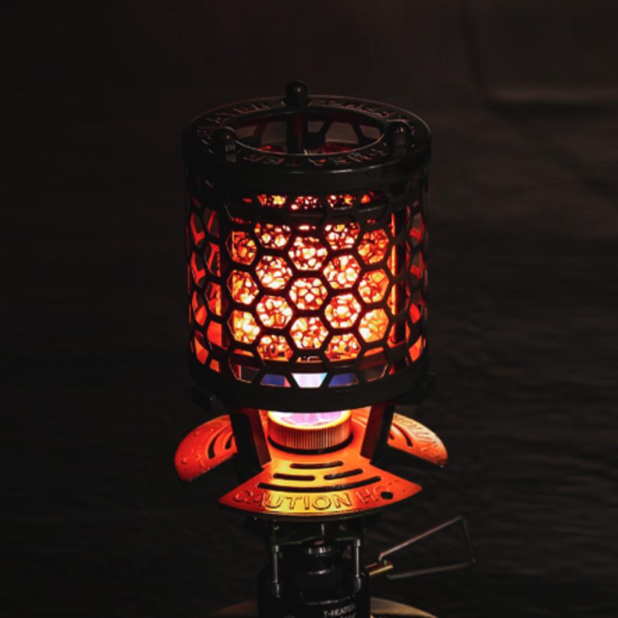 ランタン・ストーブ