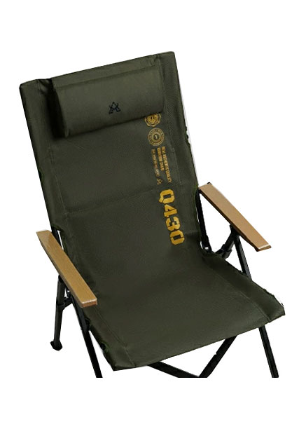 kzm チェア　キャンプ KZM OUTDOOR クォンタムチェア キャンプ椅子 アウトドア チェア