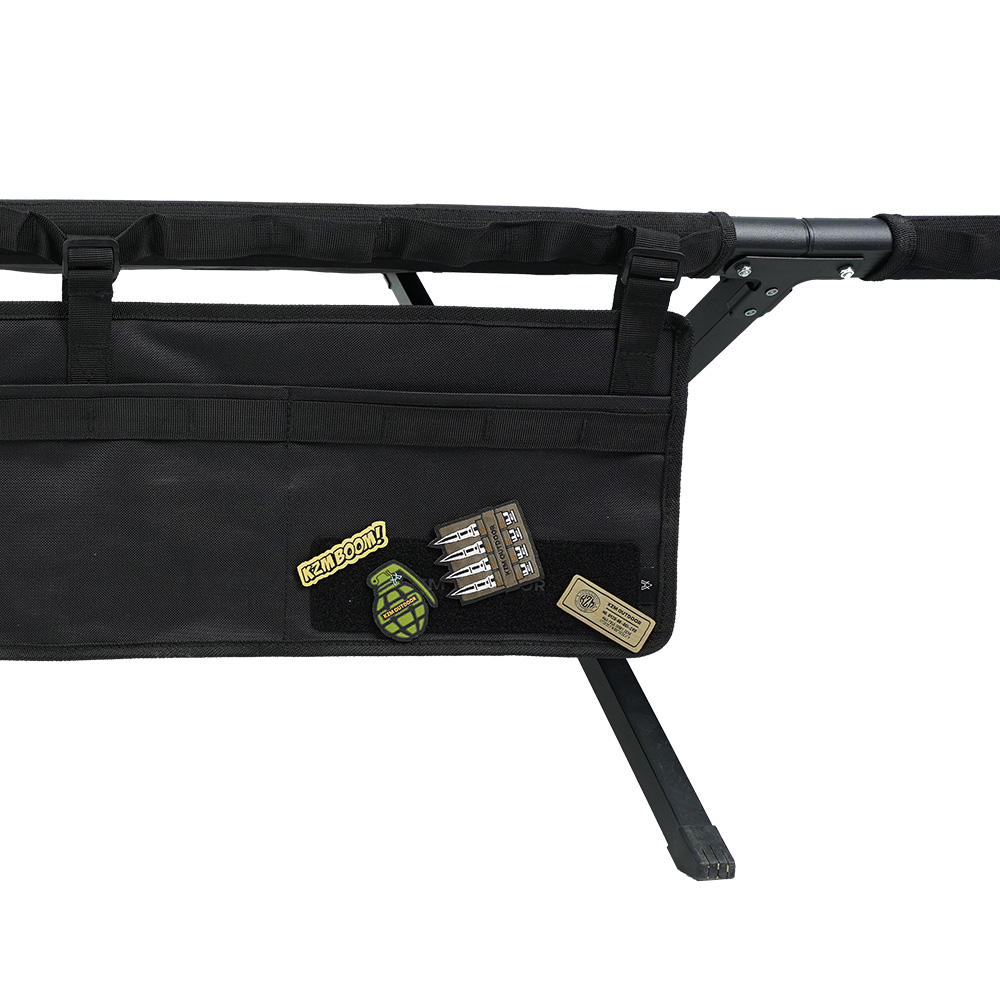 KZM OUTDOOR カズミ アウトドア チェア フィールドコットマックス