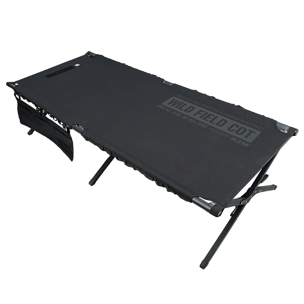 KZM OUTDOOR カズミ アウトドア チェア フィールドコットマックス