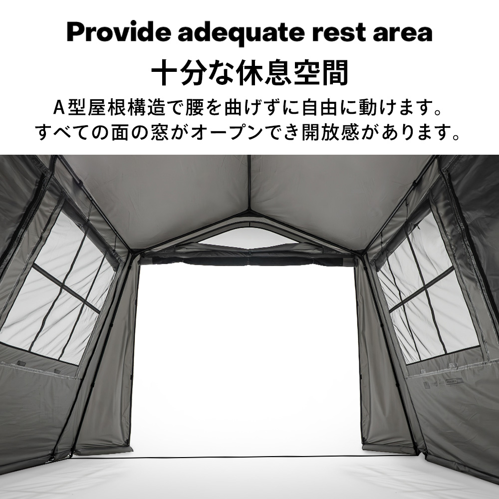 KZM OUTDOOR（カズミ アウトドア） ワイルドフィールド オスカートリム