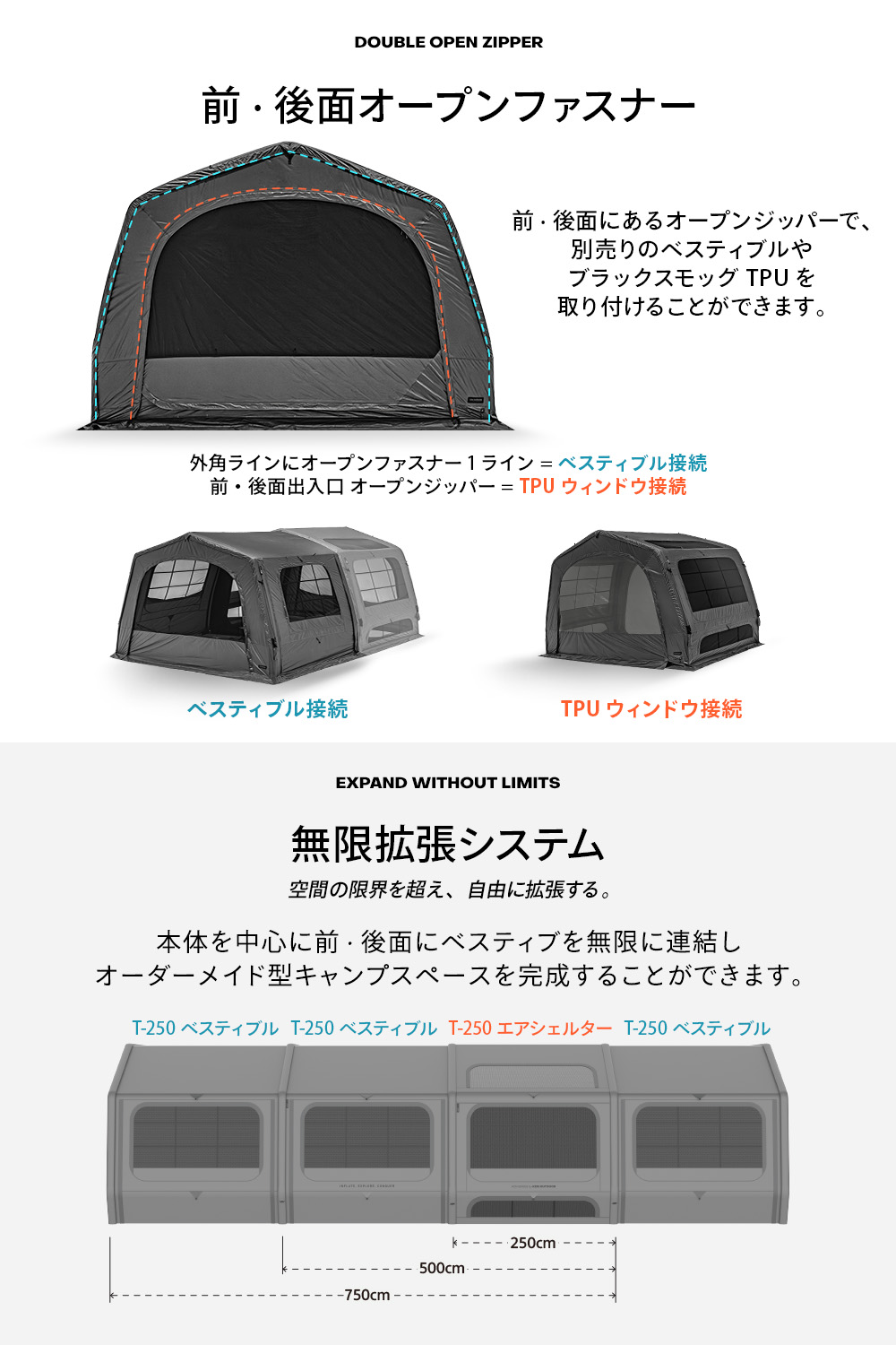 AON T-250 ベスティブル