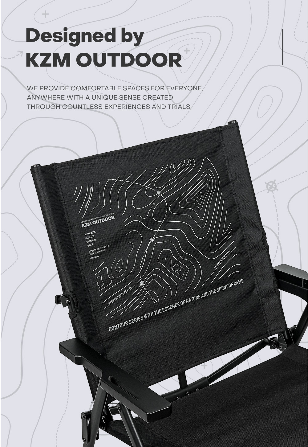 KZM OUTDOOR（カズミ アウトドア） カズミ アウトドア コンツアー