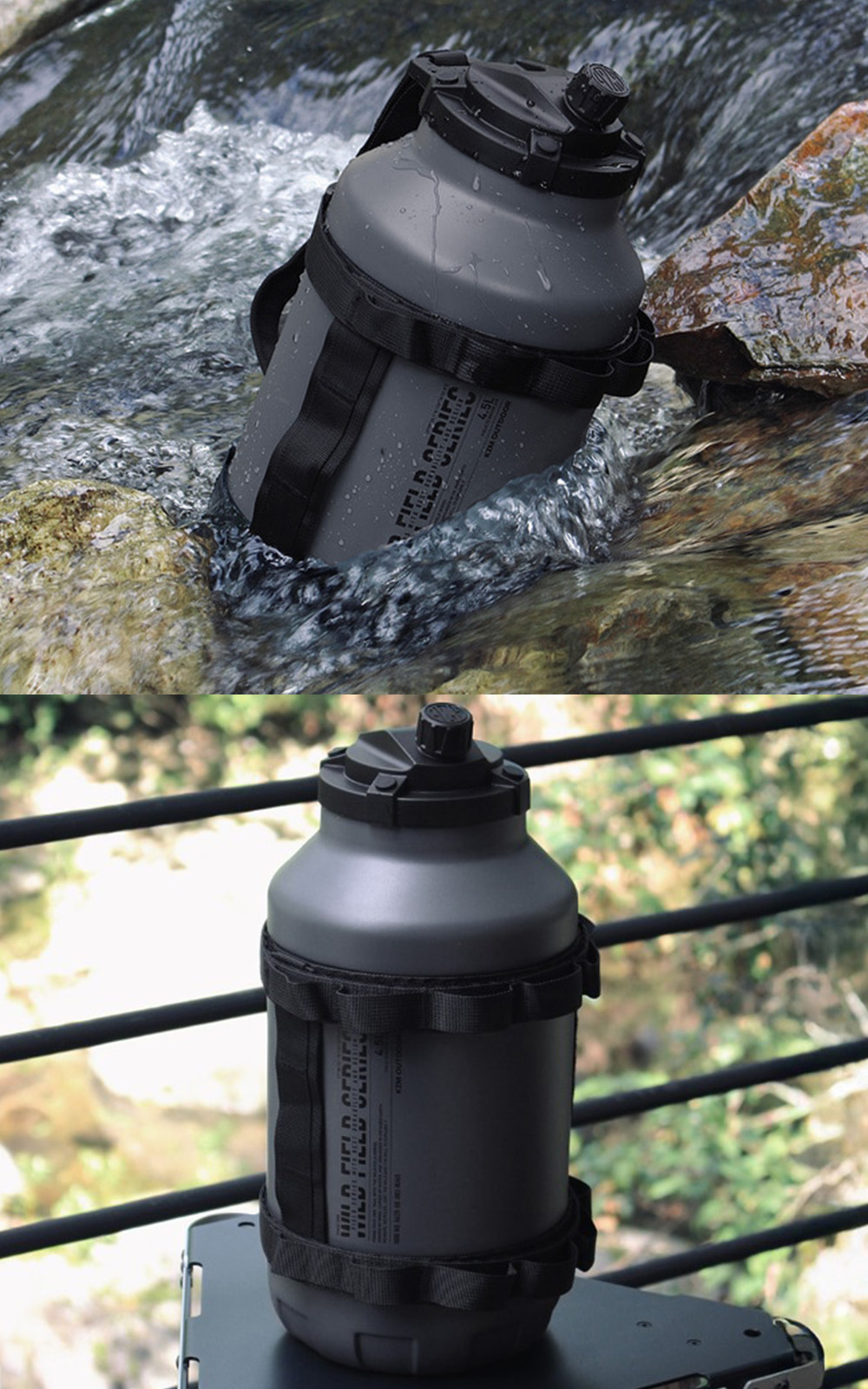 KZM OUTDOOR（カズミ アウトドア） 防災用品 フィールドTX ウォーター