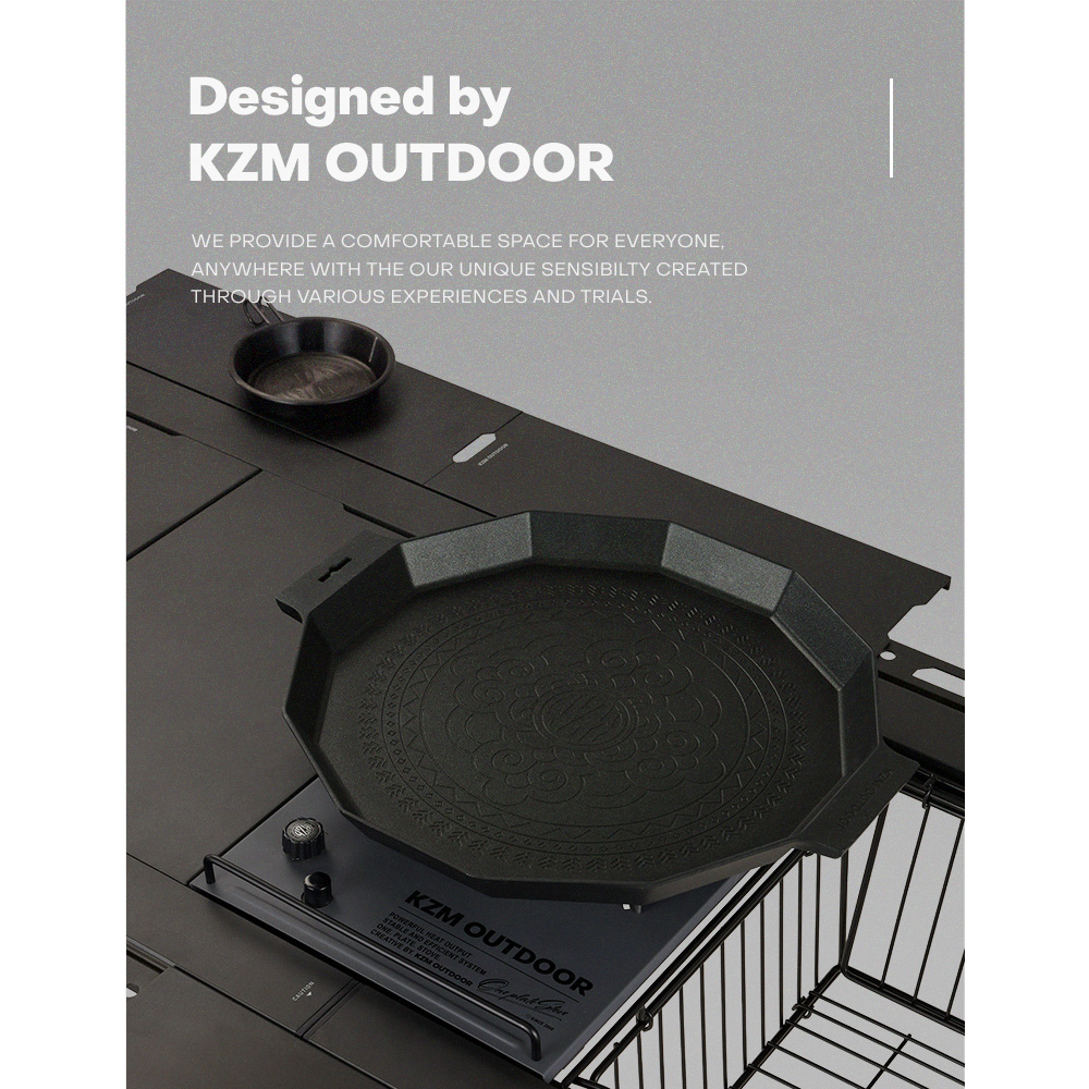 KZM OUTDOOR（カズミ アウトドア） ＜予約販売7月末発送予定＞KZM