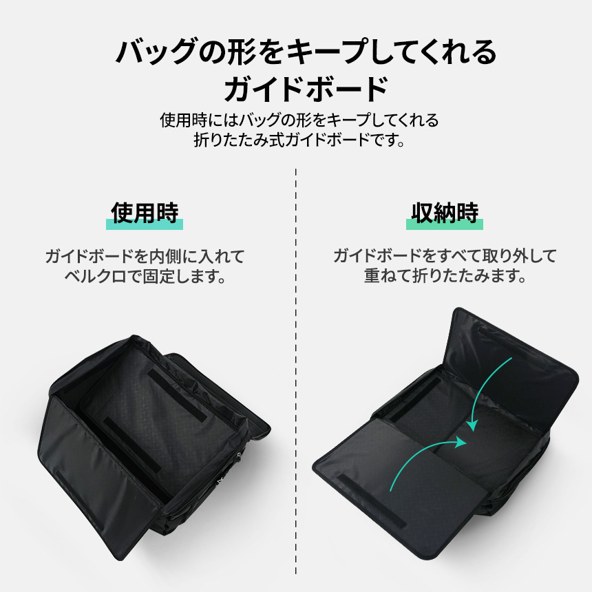 バッグ・クーラーボックス