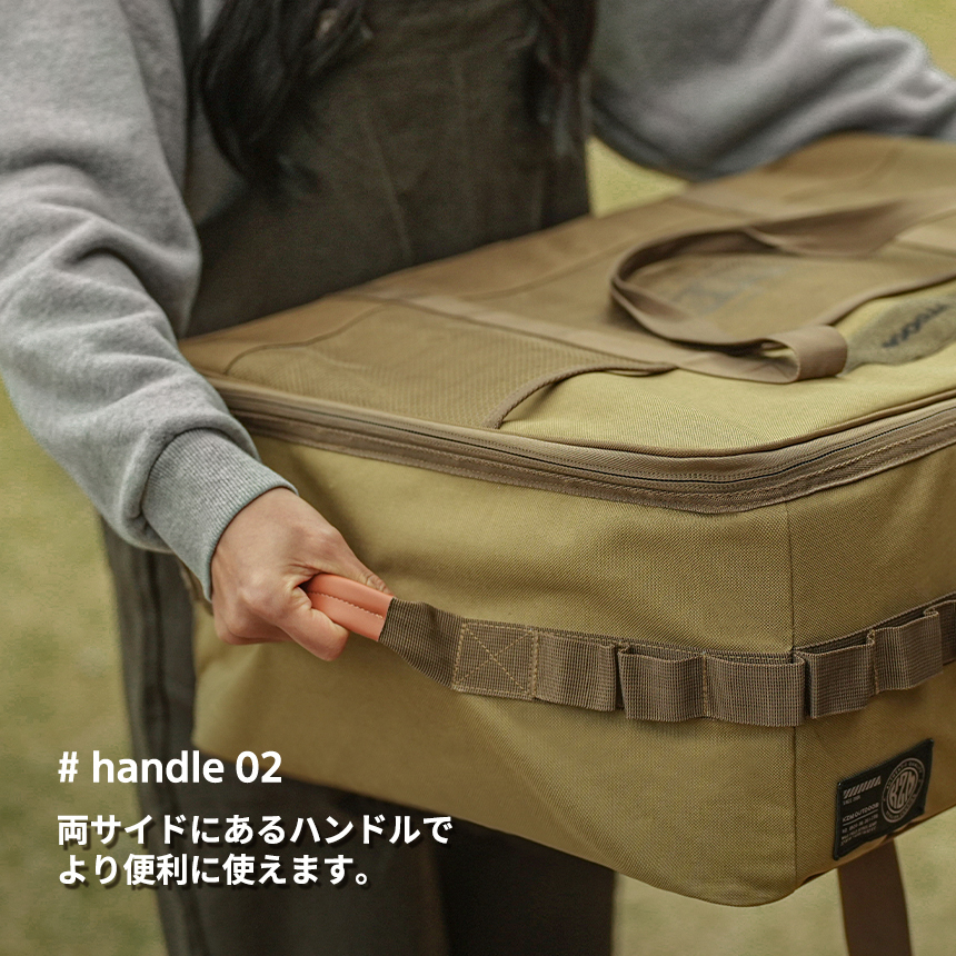 バッグ・クーラーボックス